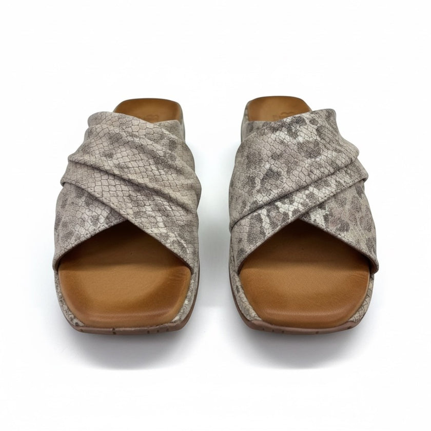 Love Ballerins Model 100 - Beige Leo