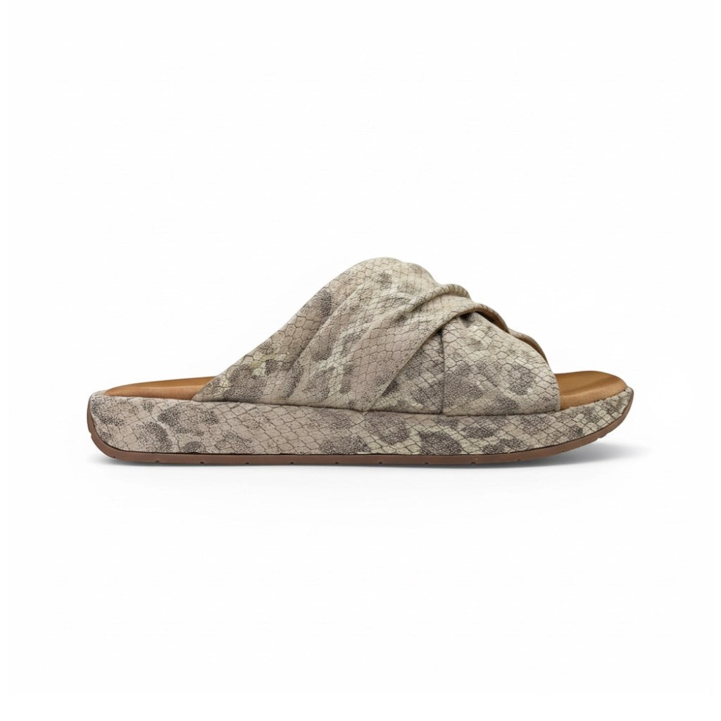 Love Ballerins Model 100 - Beige Leo
