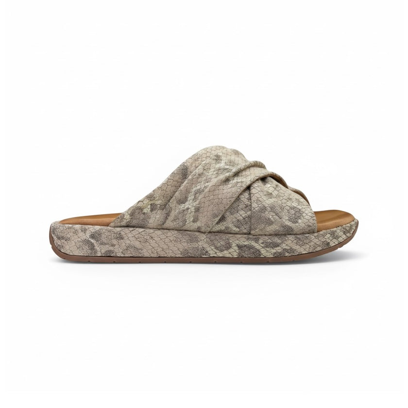 Love Ballerins Model 100 - Beige Leo