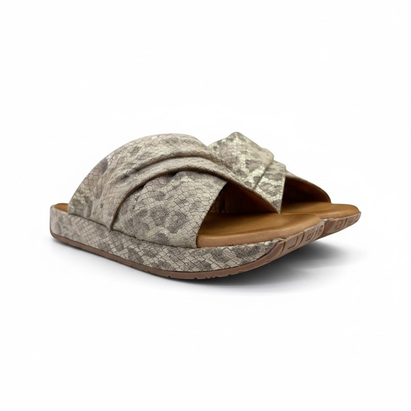 Love Ballerins Model 100 - Beige Leo