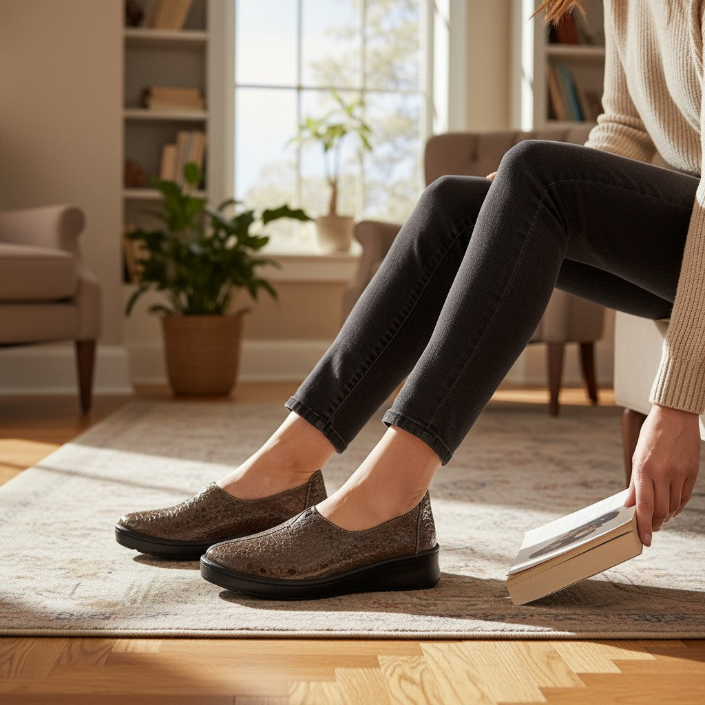 Love Balerinke Model - 950 Smeđa