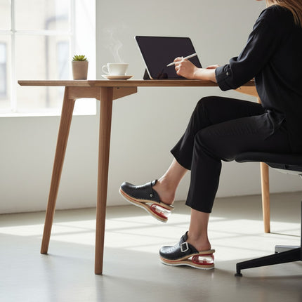 Geris Model GA01- Crno Crvena