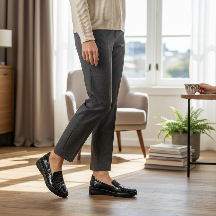 Love Balerinke Model - 970 crne