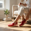 Geris Model GF05- Red Red