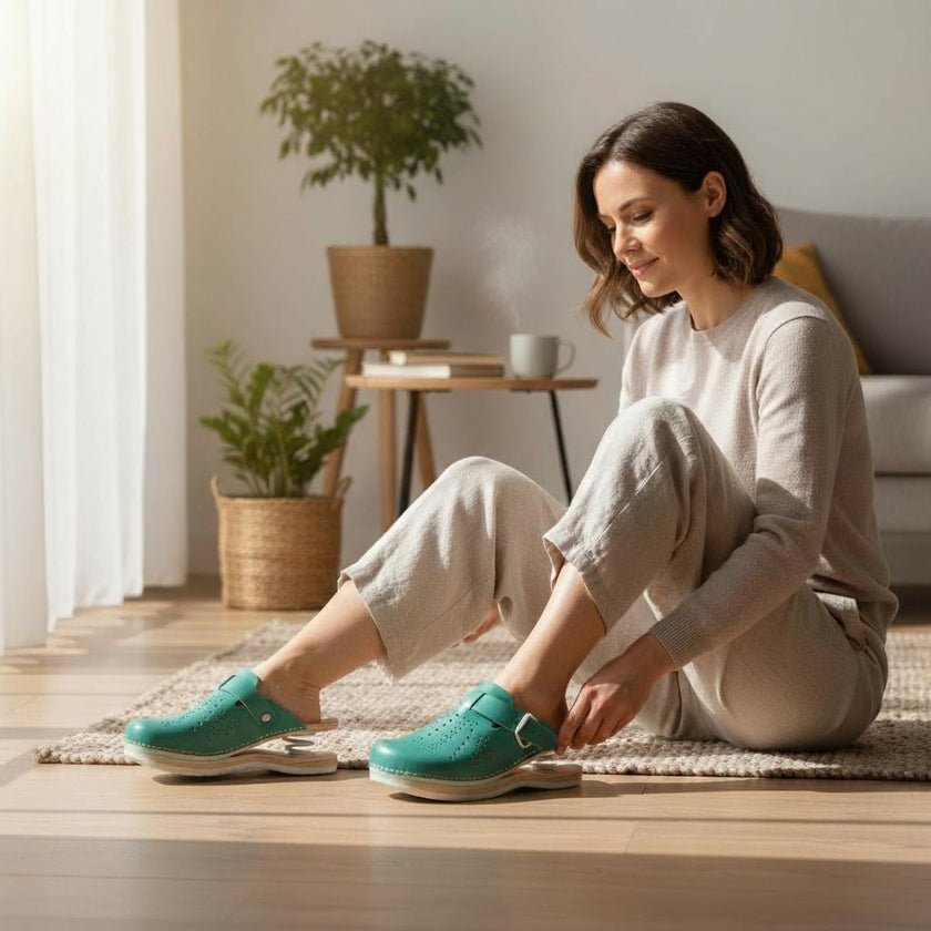 Bianco Model F01- Zelena