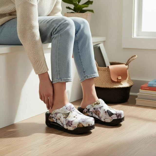 Hippocrates Model 020-95 BS – na nogama, lifestyle fotografija