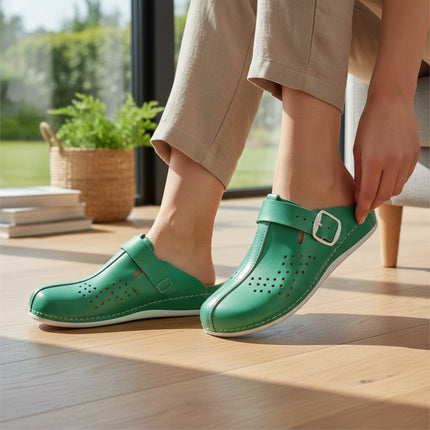 Bianco Model PU3- Zelena