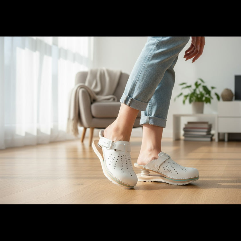 Bianco Model F01- White