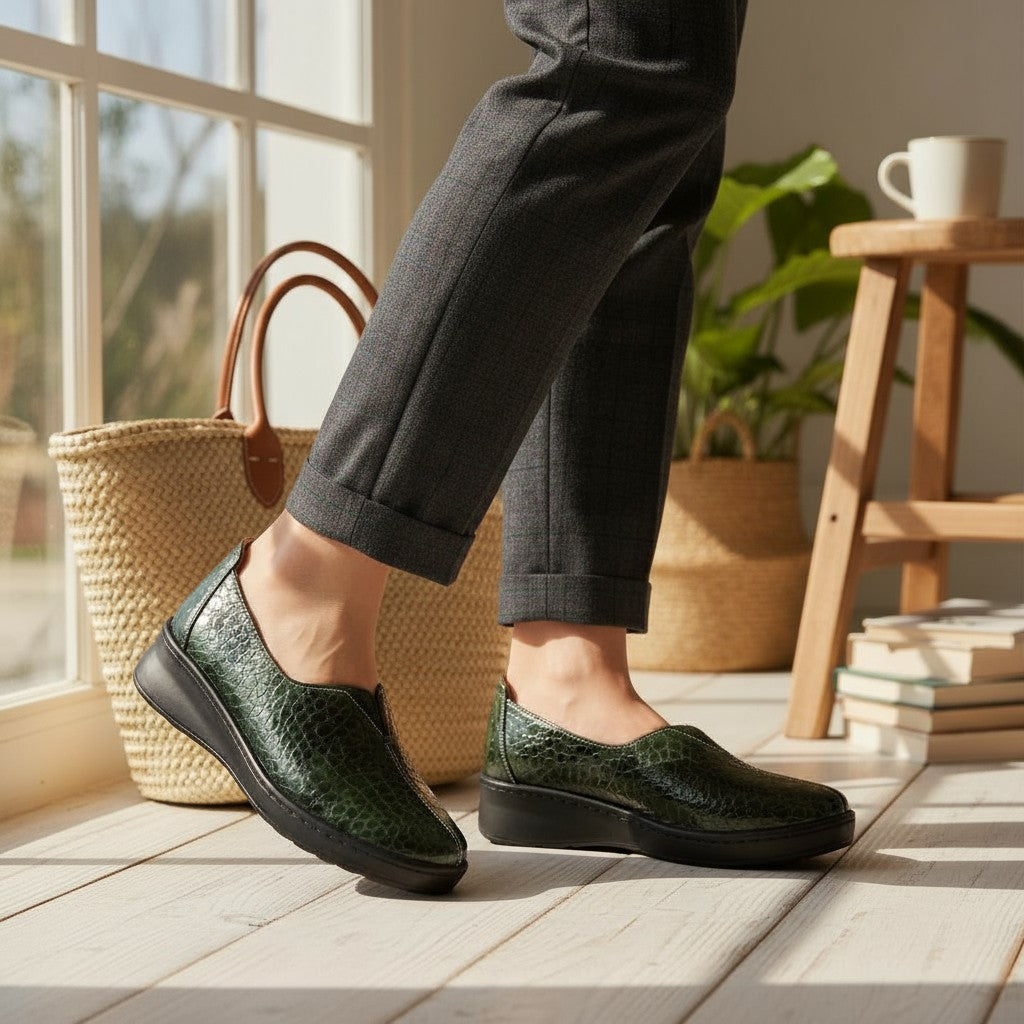 Love Balerinke Model - 950 Zelena