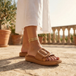 Love Ballerins Model 103- Coconut