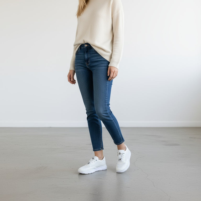 Balerinke Love Model 111 - Bijele