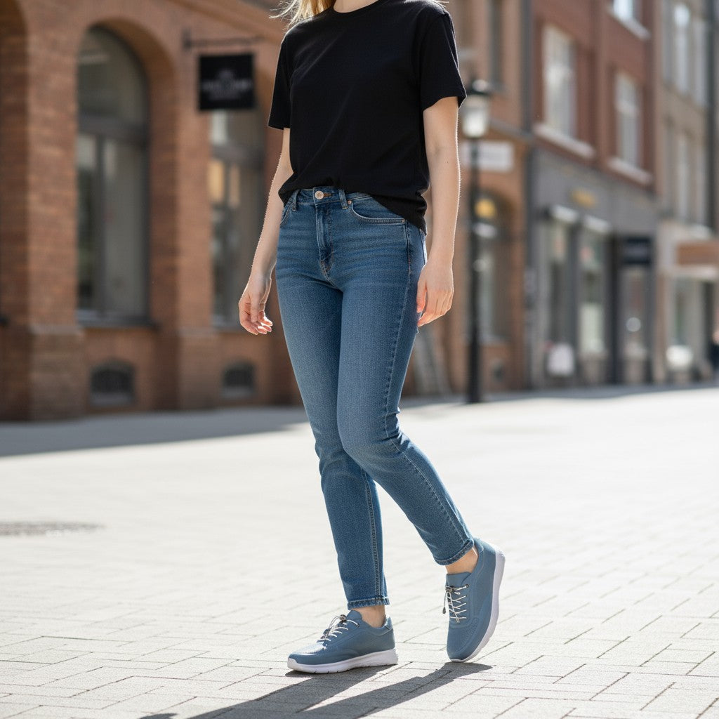 Love Ballerins  Model 111 - Plave