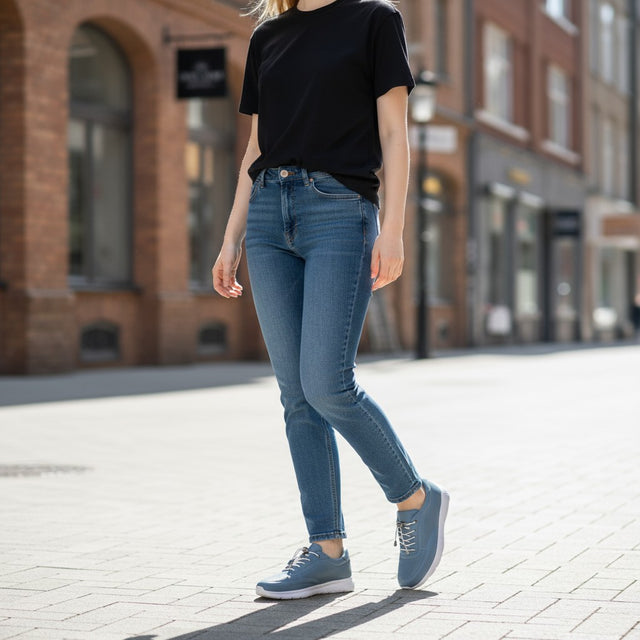 Love Ballerins  Model 111 - Plave